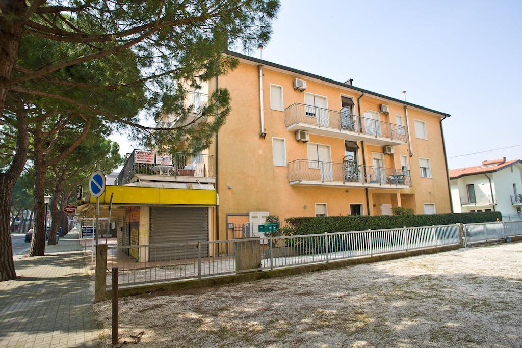 Appart hôtel Hanna Jesolo
